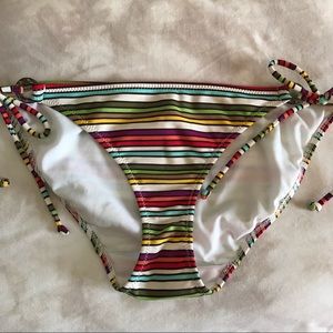 VINTAGE AMERICAN EAGLE OUTFITTERS bikini bottoms